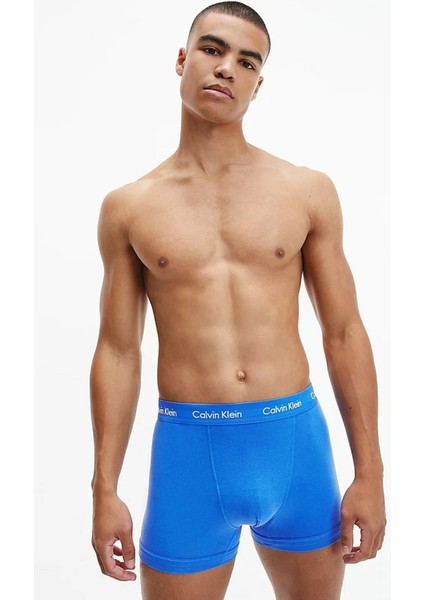 3p Trunk Erkek 3'lü Boxer modelleri