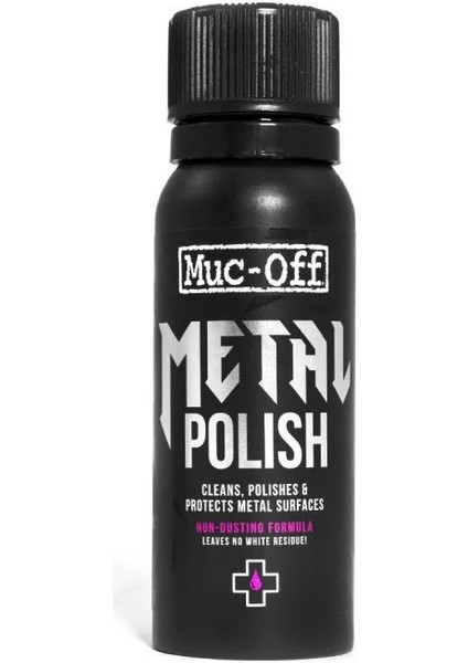 Metal Polish 100ML Metal Cila