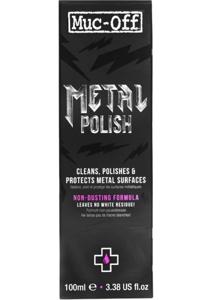 Metal Polish 100ML Metal Cila