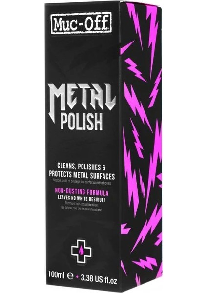 Metal Polish 100ML Metal Cila