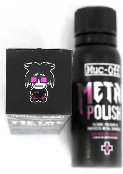 Metal Polish 100ML Metal Cila