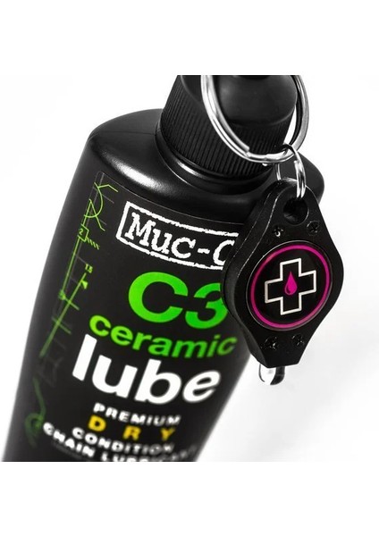 C3 Dry Ceramic Lube 120ML Zincir Yağı