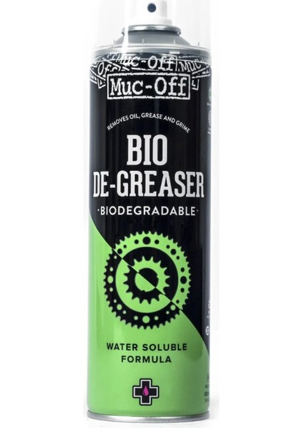 Bio Degreaser 500ML Temizleme Spreyi