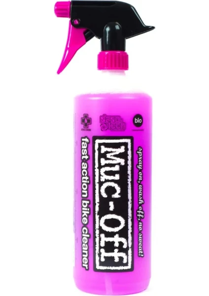 Nano Tech Bike Cleaner 1lt Temizleme Şampuanı