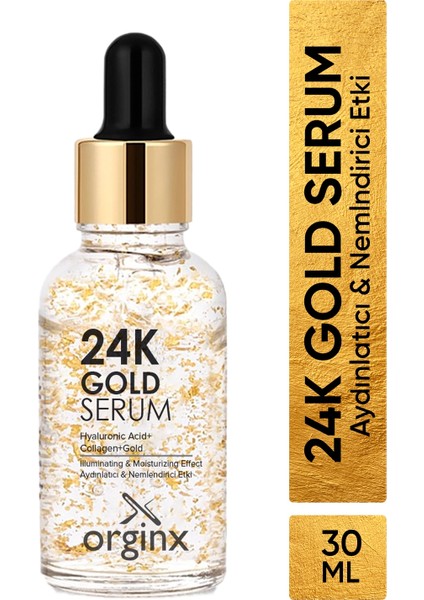 ve Anti-Aging 24K Gold Serum 30ML