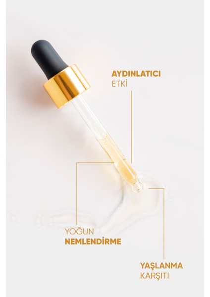 ve Anti-Aging 24K Gold Serum 30ML