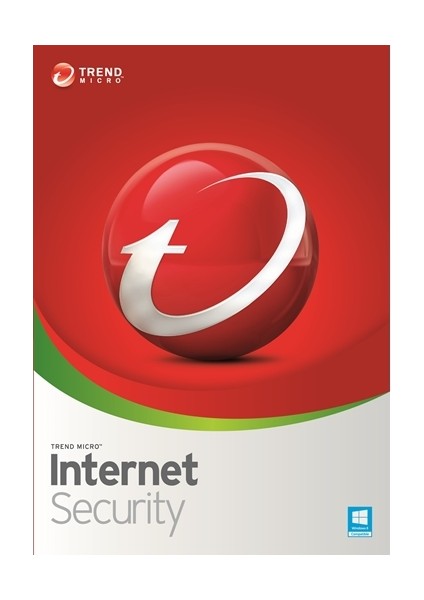 Trend Micro Internet Security 2022 1 Cihaz 2 Yıl (Windows/MAC)