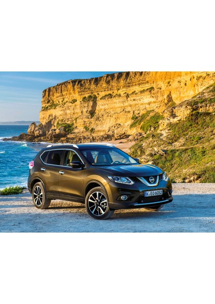 Nissan X-Trail Xtrail 2014-2018 Ön Cam Silecek Takımı 65 x 40 cm