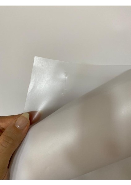 Kendinden Yapışkanlı Şeffaf Folyo (40X100)
