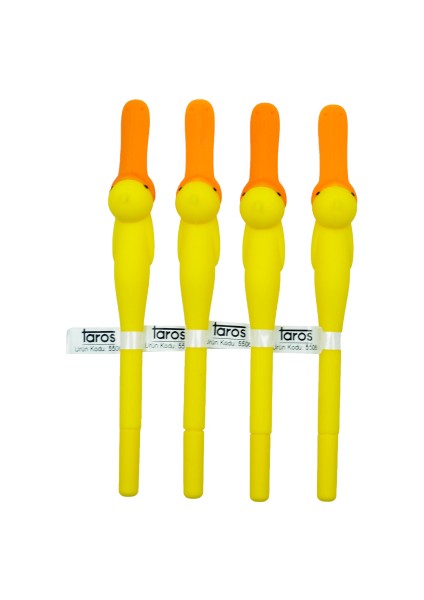 Unick Color Ördek Jel Kalem 5506