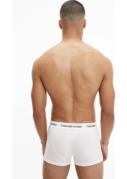 3p Low Rise Trunk Erkek 3'lü Boxer modelleri