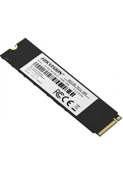 Desire P 1TB 2500/1000MB/s PCIe 3.0 Gen 3 x 4 NVMe SSD HS-SSD-DESIRE-P/1024