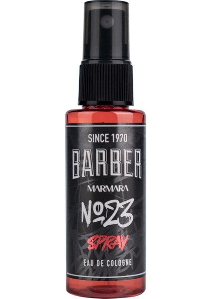 Barber 50 Ml Sprey Kolonya 5'Li Set ( No : 21-22-23-24-25)