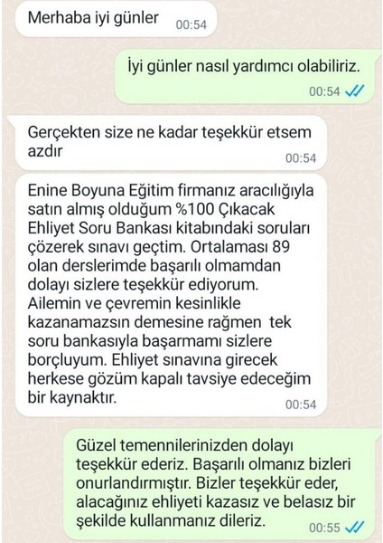 %100 Çıkacak Ehliyet Soruları (785 Soru)