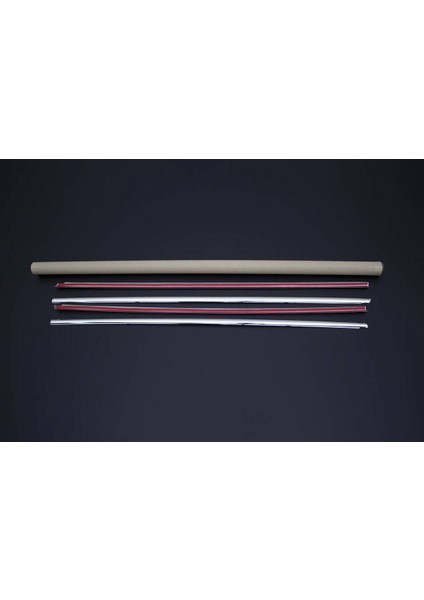 Vw Passat Sd Krom Cam Alt Çıtası 2019 ve Sonrası modelleri