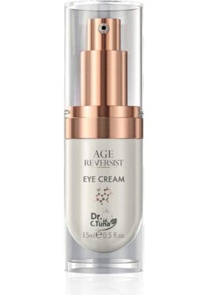 Dr. C Tuna Age Reversıst Göz Kremi 15 ml