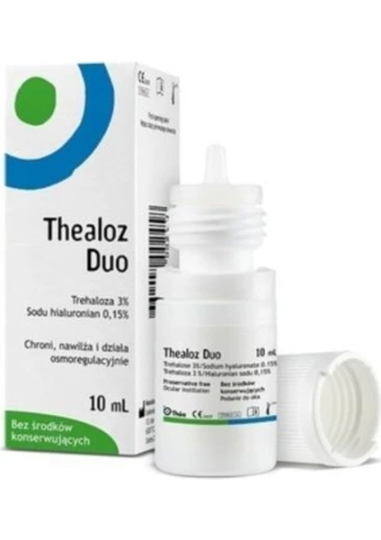 Thea Thealoz Duo 10 ml