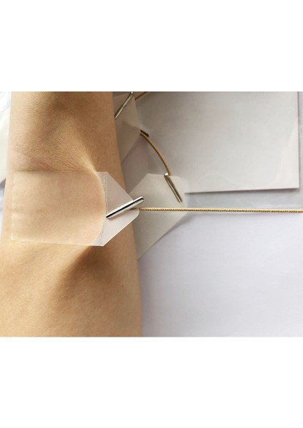 Pro Yüz Kaş Ipli Gerdirme Bantları 20 Adet (Ipleri Dahil) Krem Ipli 09895 fiyatları