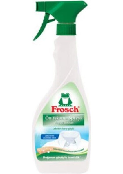 Ön Yıkama Spreyi Beyaz Sabun 500 ml