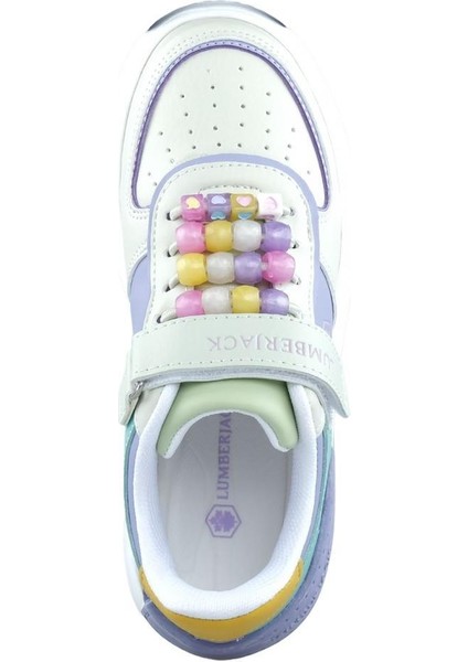 Freya Jr Kız Çocuk Günlük Sneaker Spor Ayakkabı