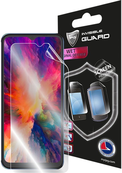 Casper Via F30 - F30 Plus Görünmez Ekran Koruyucu