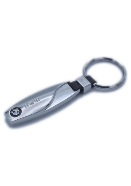 Bmw Metal Anahtarlık Şık Kaliteli Aksesuar Araba Oto Motor Car Keychain