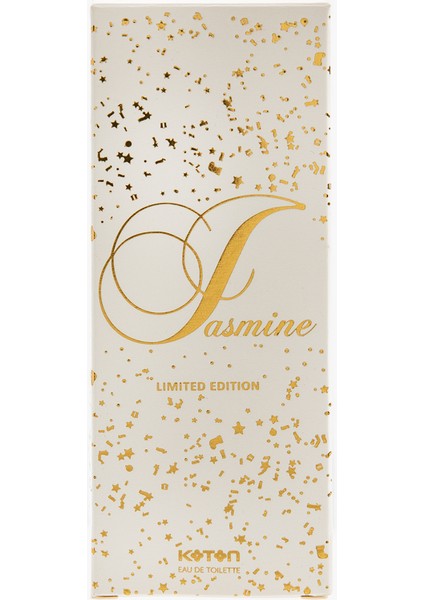 Jasmine Parfüm Limited Edition 100 ML