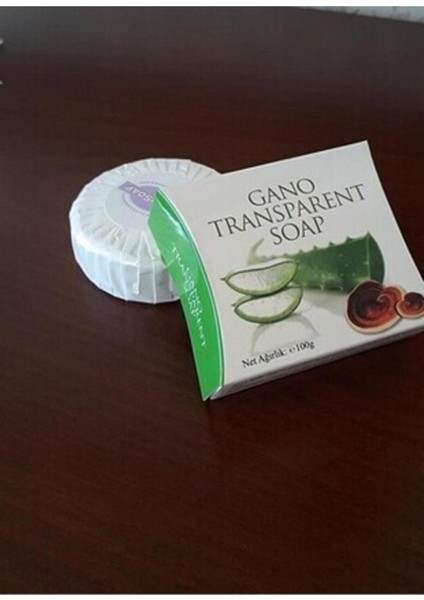 Ganoexcel Gano Soap Keçi Sütlü Sabun1 Adet / Gano Transparent Soap Şefaf Sabun