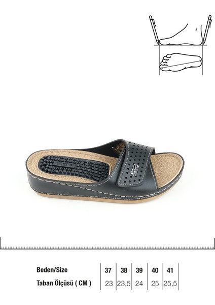 Yazlık Kadın Masaj Taban Terlik fiyatları