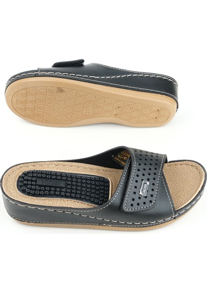 Yazlık Kadın Masaj Taban Terlik modelleri