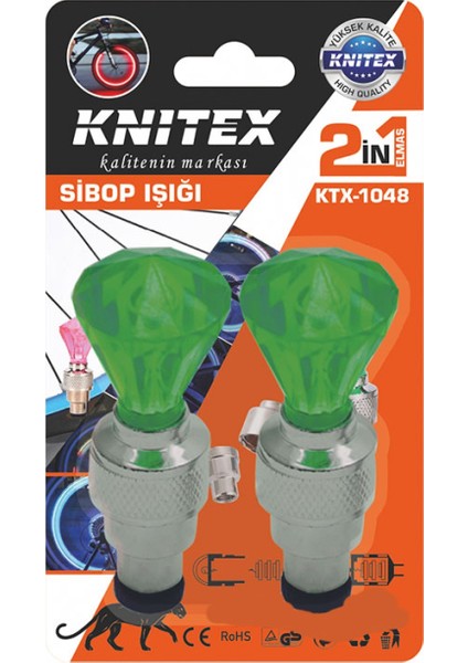 KTX-1048 Sibop Lambası Elmas-77