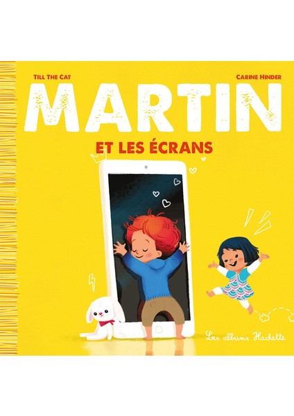 Martin Et Les Écrans