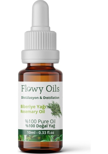 Biberiye Yağı %100 Doğal Bitkisel Uçucu Yağ Rosemary Oil 10 ml modelleri