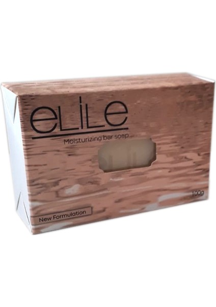Cleansing Bar Soap - Kuru Ciltler Için Temizleyici Sabun / 100 Gr.