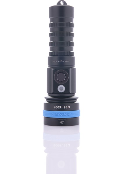 Xtar D26 1600 Lumen Dalış Feneri