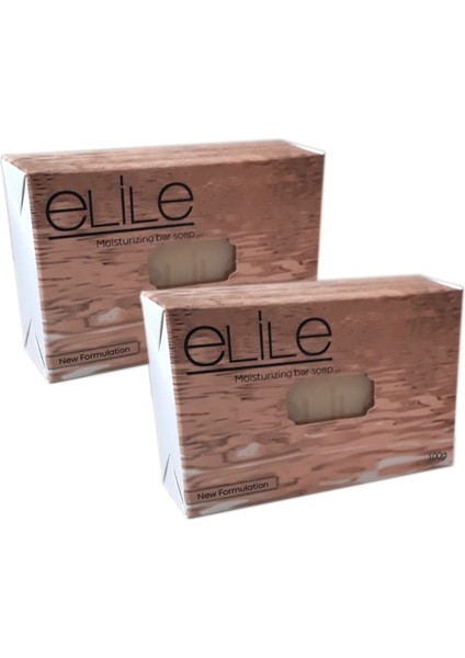 Cleansing Bar Soap - Kuru Ciltler Için Temizleyici Sabun / 100 Gr. (2 Adet)