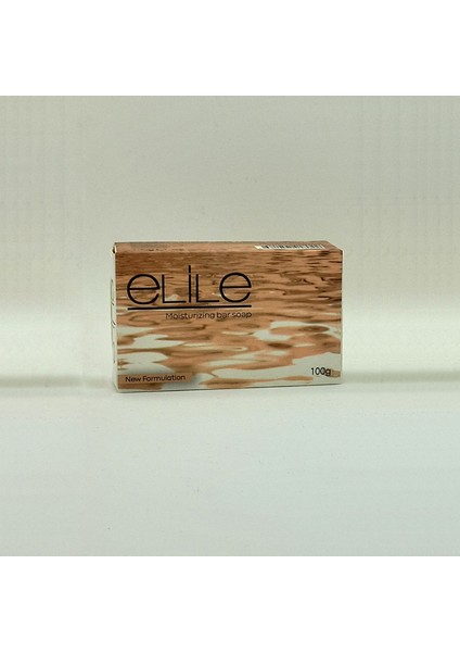Cleansing Bar Soap - Kuru Ciltler Için Temizleyici Sabun / 100 Gr.