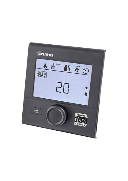 Truma Combi 4e Cp Plus Lpg + 220 V Elektrikli Egzoz Dahil