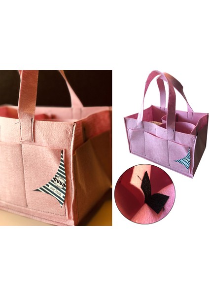 My Bag Bebek Organizeri / Bebek Bakım Çantası
