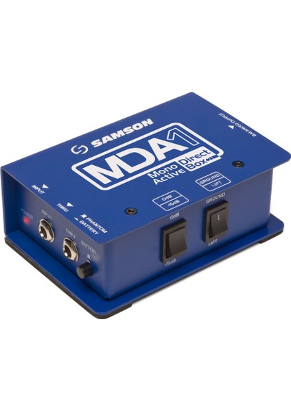 Mda1 Active Mono Direct Box