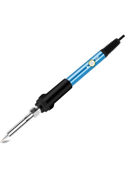 Elektrikli Havya Dahili Isıtma Sabit Sıcaklık Ayarlanabilir Sıcaklık, Elektrik Koroid Demir 60W Elektrikli Kalem Kaynak (Yurt Dışından)