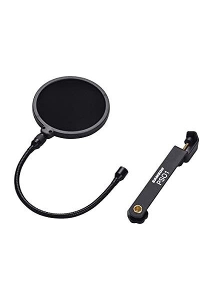 PS01 Pop Filter 12" Gooseneck