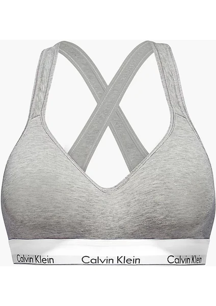 Calvin Klein Kadın Lift Bralet