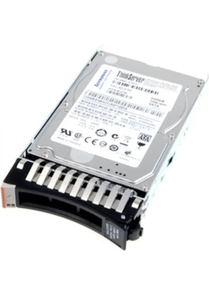 Thinksystem 2.5" 1.2tb 10K Sas 12GB Hot Swap 512N HDD