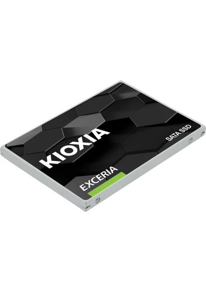 Kıoxıa 480GB Excerıa 3D SSD 555/540 Mb/sn 3yıl Garanti