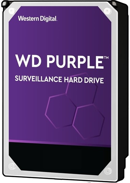 2tb WD22PURZ Purple 64MB Sata 6gb/s 7/24
