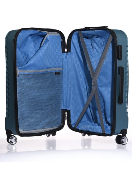 04PC1501-02-MT Mint Unisex Orta Boy Bavul fırsatları
