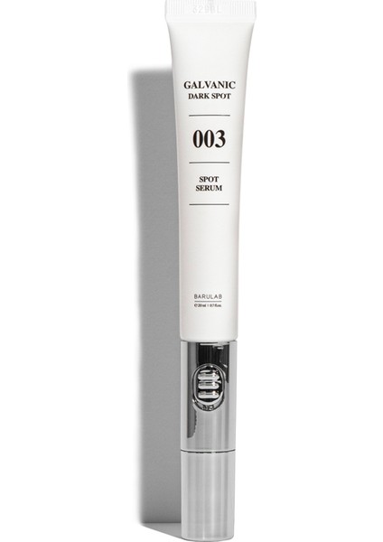 Galvanıc Dark Spot Serum 20ML - LEKE KARŞITI AYDINLATICI SERUM