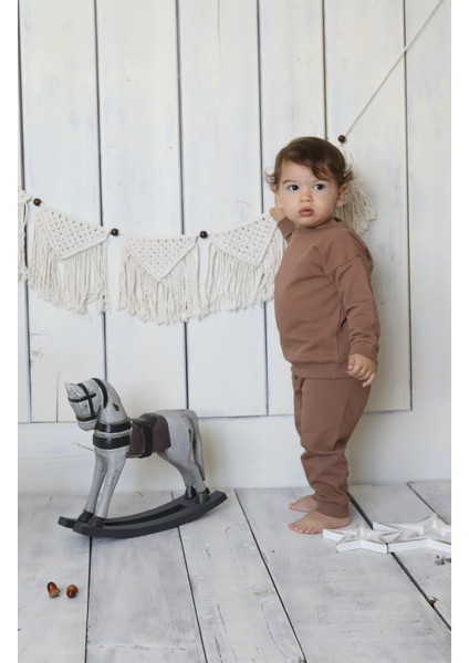 Şardonlu Çocuk Eşofman Altı fiyatları