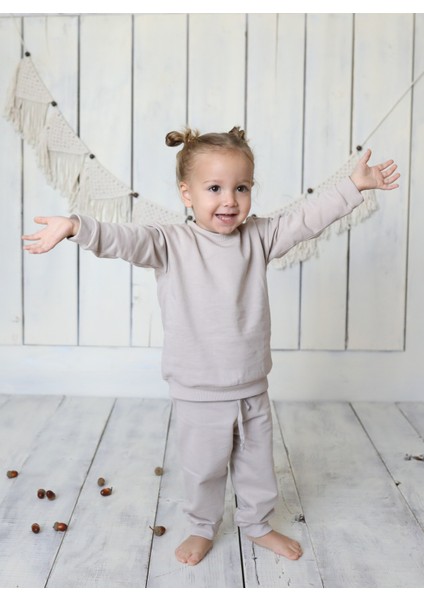 Şardonlu Çocuk Eşofman Altı fiyatları